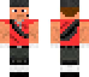 tf2 - red scout