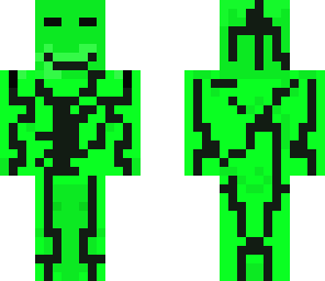 the green guy