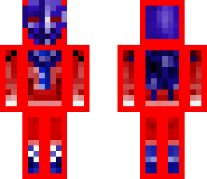 red warrior