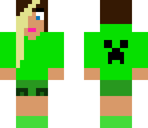 creeper hoodie