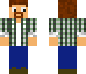 lumberjack
