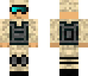 the beastmode1818 army man