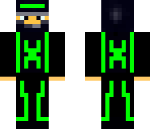 tron ninja