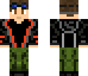 a random hunger games tribute