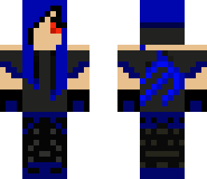 edit blue moster