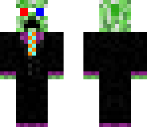 party creeper