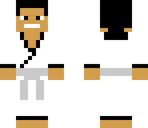 tae kwon do white belt