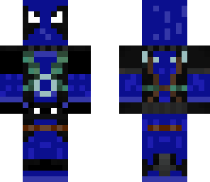 blue deadpool