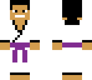 tae kwon do purple belt