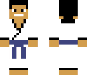 tae kwon do blue belt
