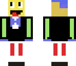 my first skin