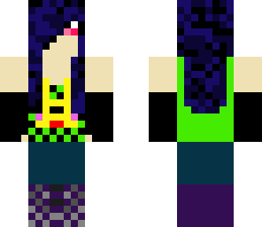 rock girl