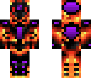 rare nether warlord