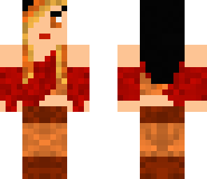fire nation girl
