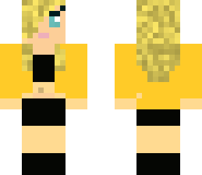 hot chick