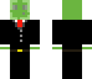 slime blob man