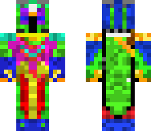 the king of colour