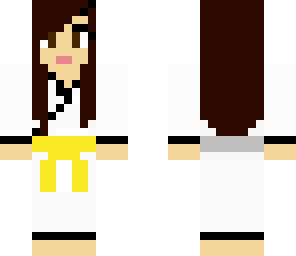 tae kwon do yellow belt