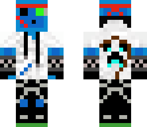 punk sayain slime hunter