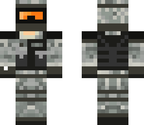 army dude