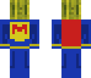 the melon man