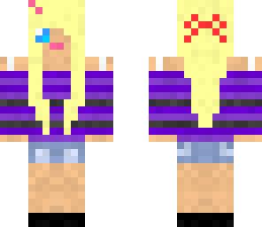 another girl skin