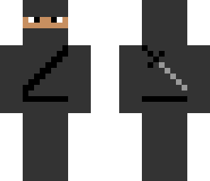 stealthy ninja