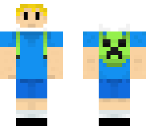 adventure time fin