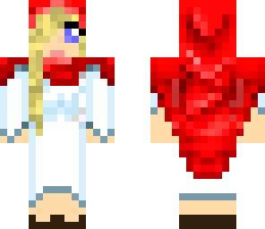 red ridding hood