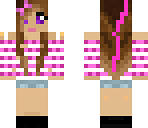 just a girl