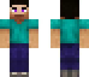 my steve