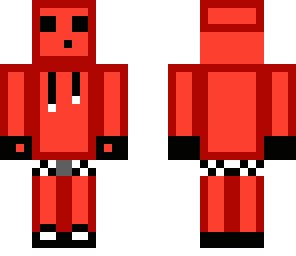 random slime dude
