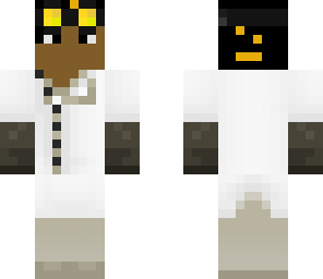 professor ob hair