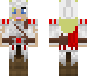 asassins creed girl
