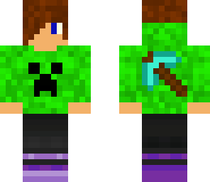 rave teen with diamond pick