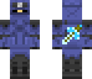 light armor ninja