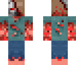 wounded terminator