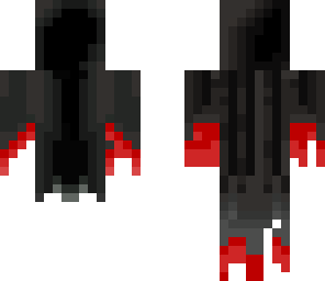 bloody dementor from harry potter 
