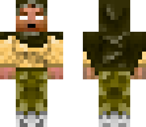 me-herobrine