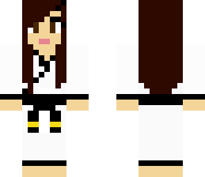 tae kwon do black belt any degree
