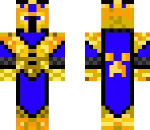 king blue