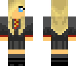 hogwarts girl