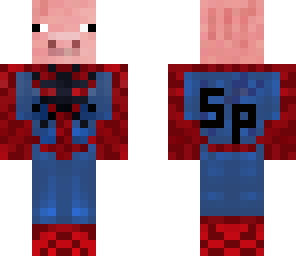 spider pig