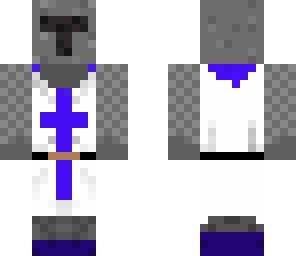 finnbar1's blue templar armor