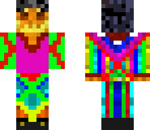 funky pumpkin
