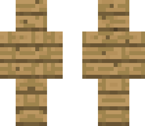 wood man