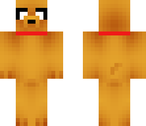 jake the dog in adventur time