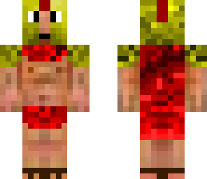 spartan warrior