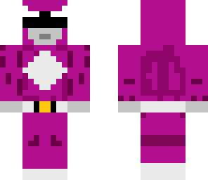 purple power ranger