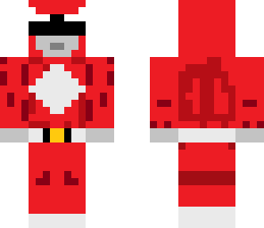 red power ranger